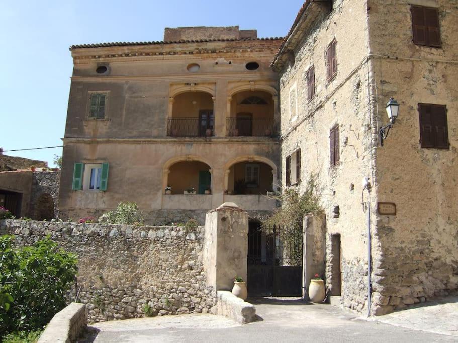 Vos Vacances A Lama France Corse Exteriér fotografie