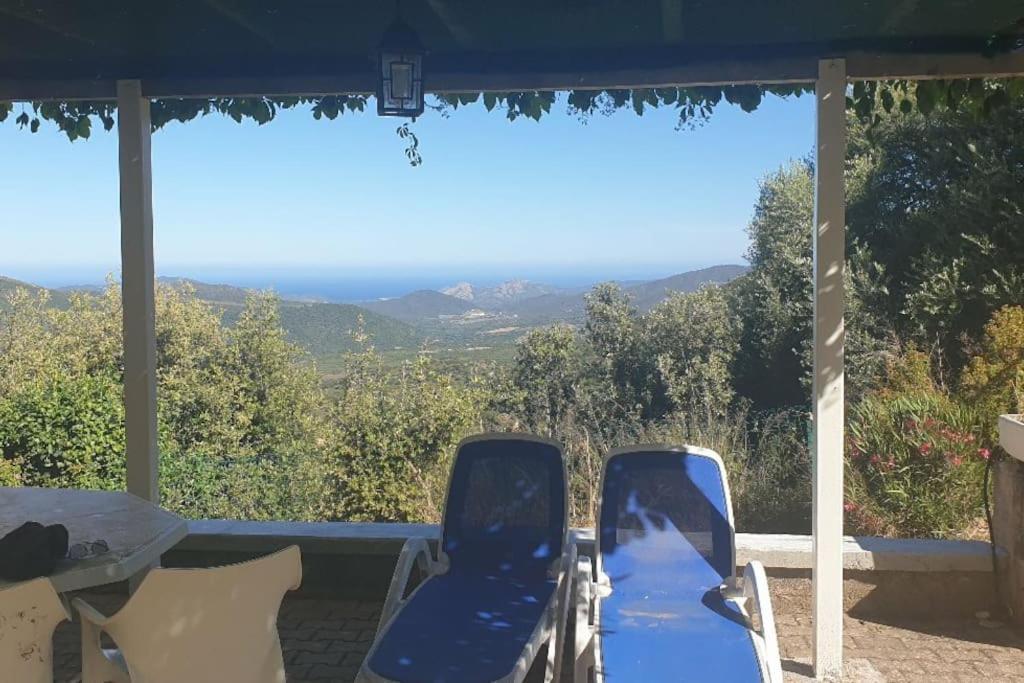 Vos Vacances A Lama France Corse Exteriér fotografie