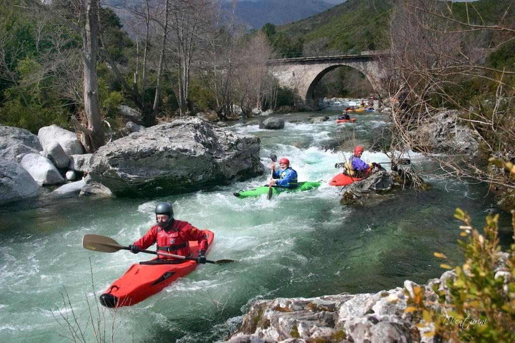 Vos Vacances A Lama France Corse Exteriér fotografie