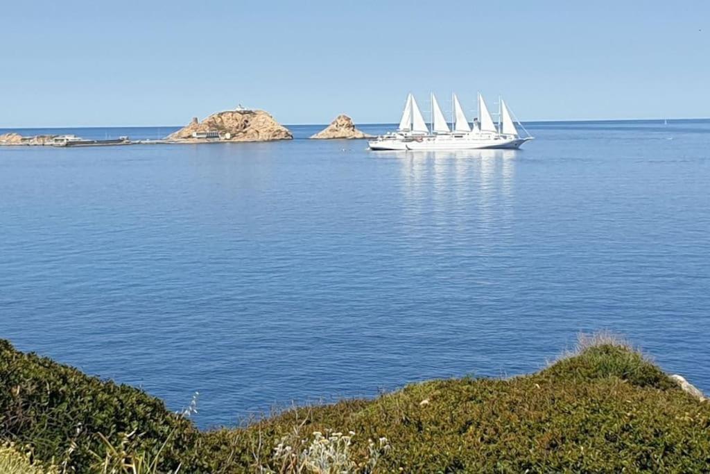 Vos Vacances A Lama France Corse Exteriér fotografie