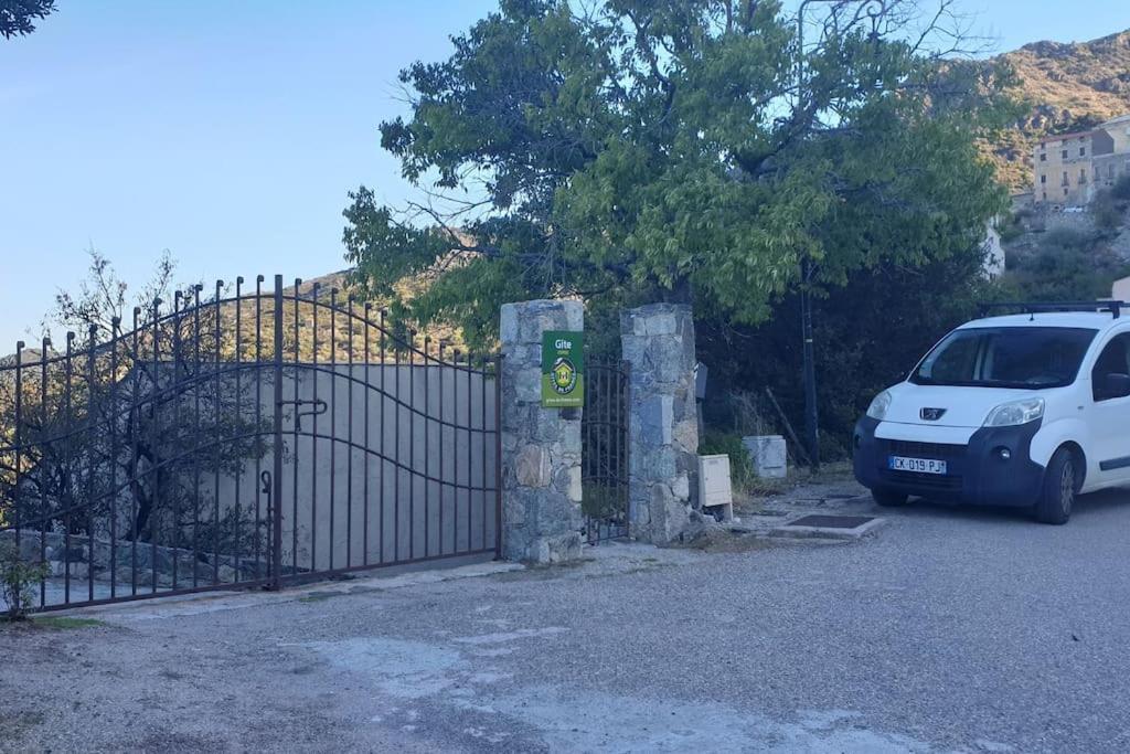 Vos Vacances A Lama France Corse Exteriér fotografie