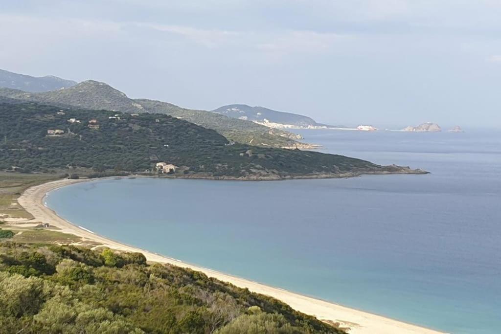 Vos Vacances A Lama France Corse Exteriér fotografie
