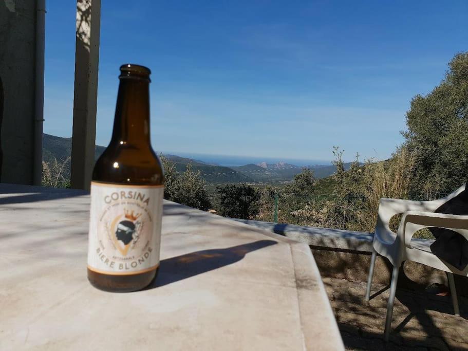 Vos Vacances A Lama France Corse Exteriér fotografie