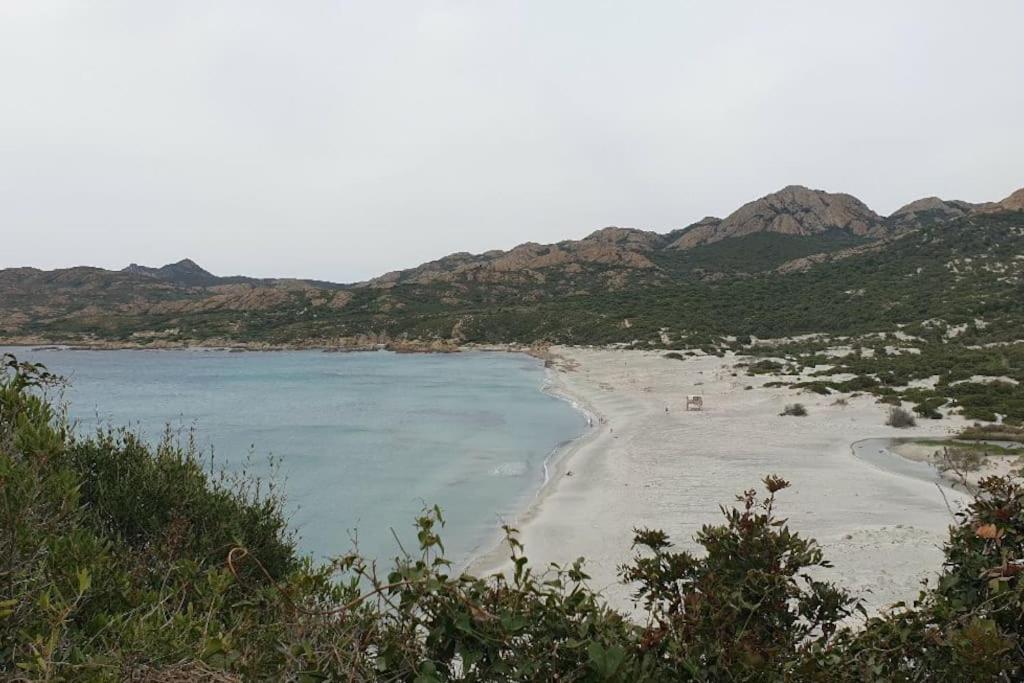 Vos Vacances A Lama France Corse Exteriér fotografie