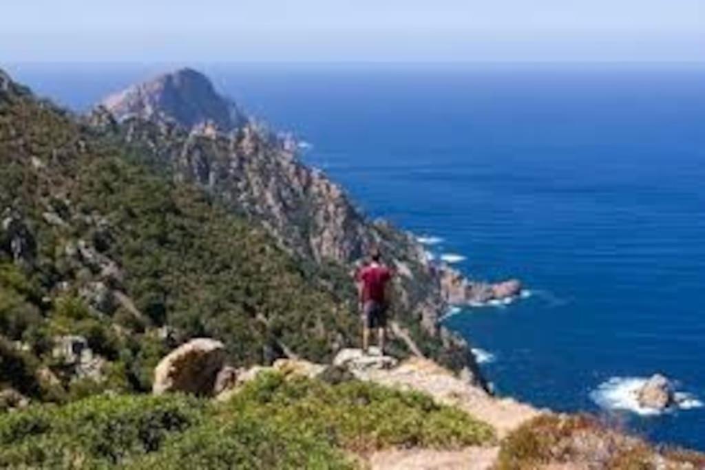 Vos Vacances A Lama France Corse Exteriér fotografie