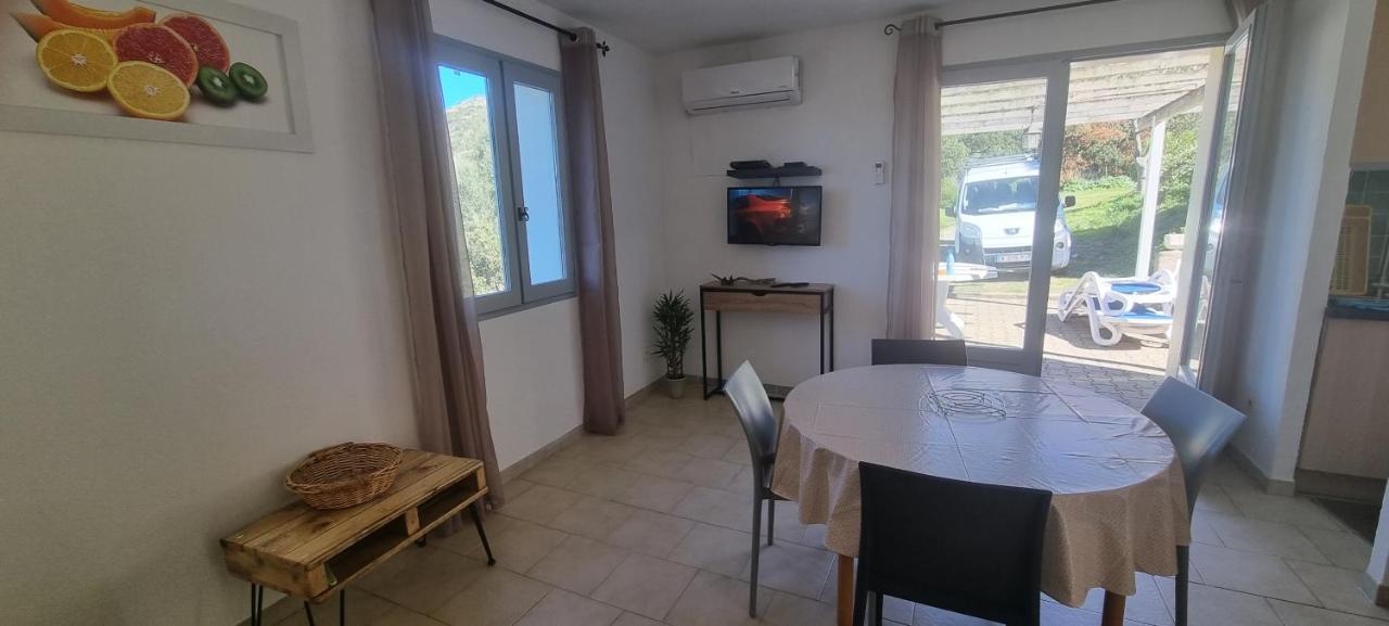 Vos Vacances A Lama France Corse Exteriér fotografie